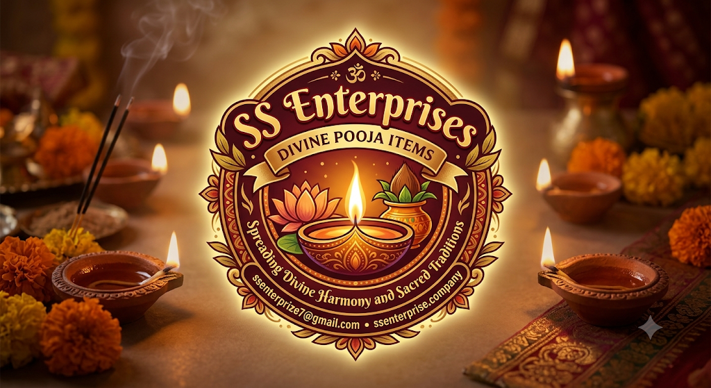 SS Enterprises — Divine Pooja Items
