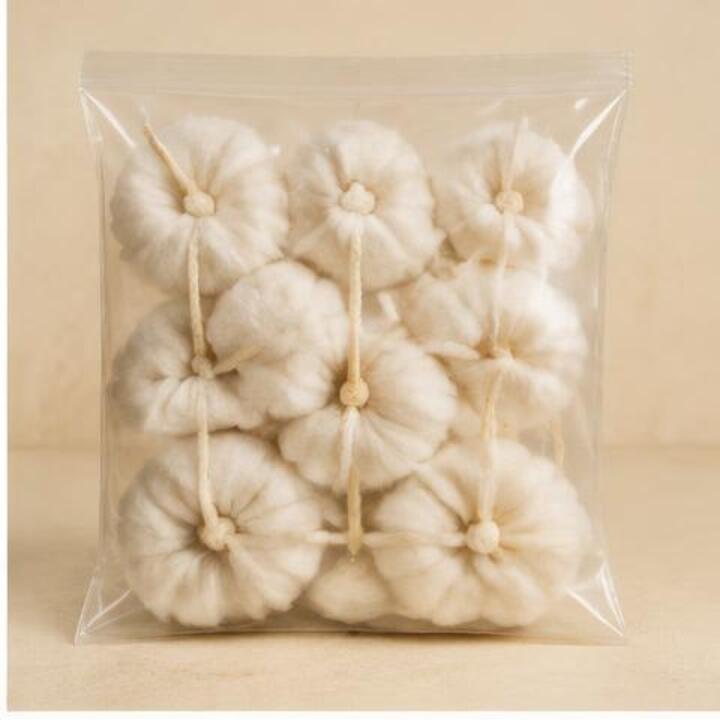 Handmade Phool Batti Wicks